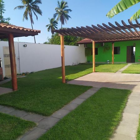 Paraiso Livre Milagres São Miguel dos Milagres Dış mekan fotoğraf
