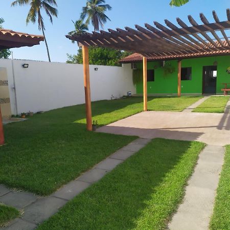 Paraiso Livre Milagres São Miguel dos Milagres Dış mekan fotoğraf