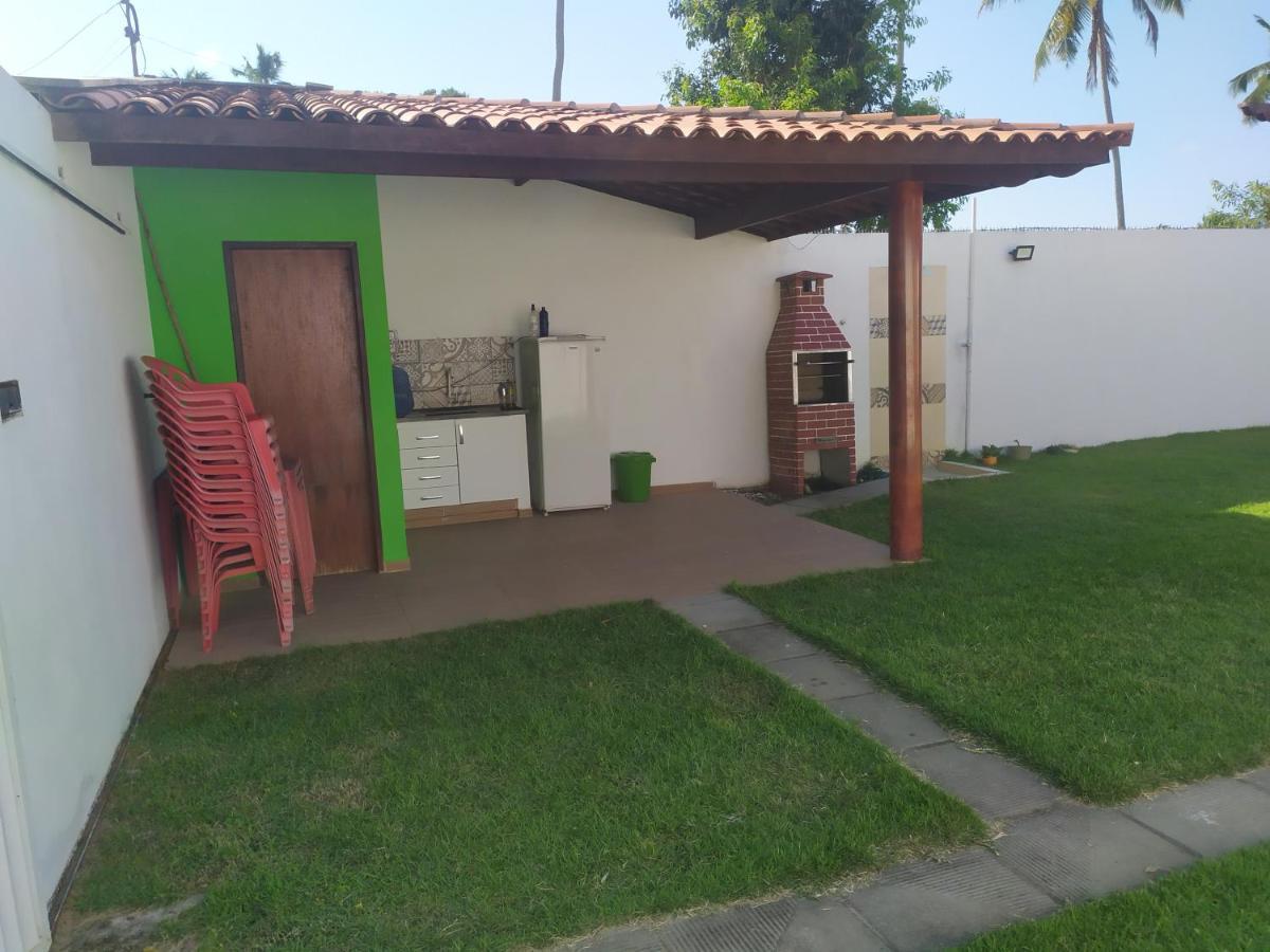 Paraiso Livre Milagres São Miguel dos Milagres Dış mekan fotoğraf