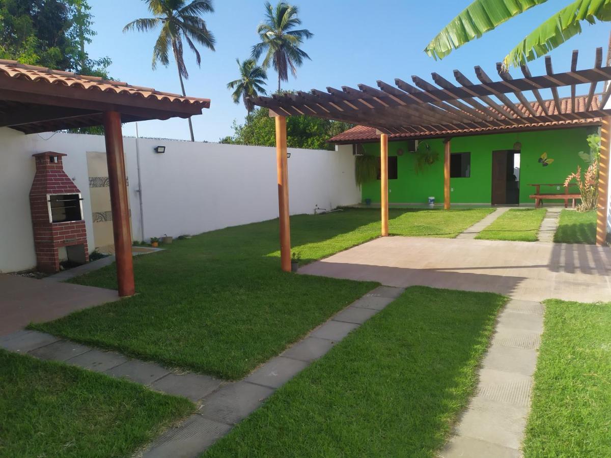 Paraiso Livre Milagres São Miguel dos Milagres Dış mekan fotoğraf