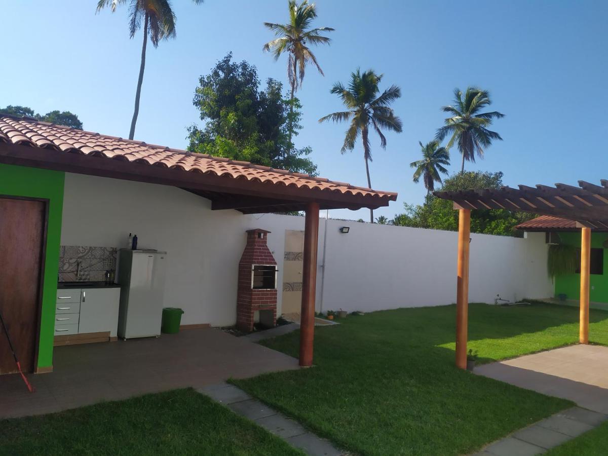 Paraiso Livre Milagres São Miguel dos Milagres Dış mekan fotoğraf