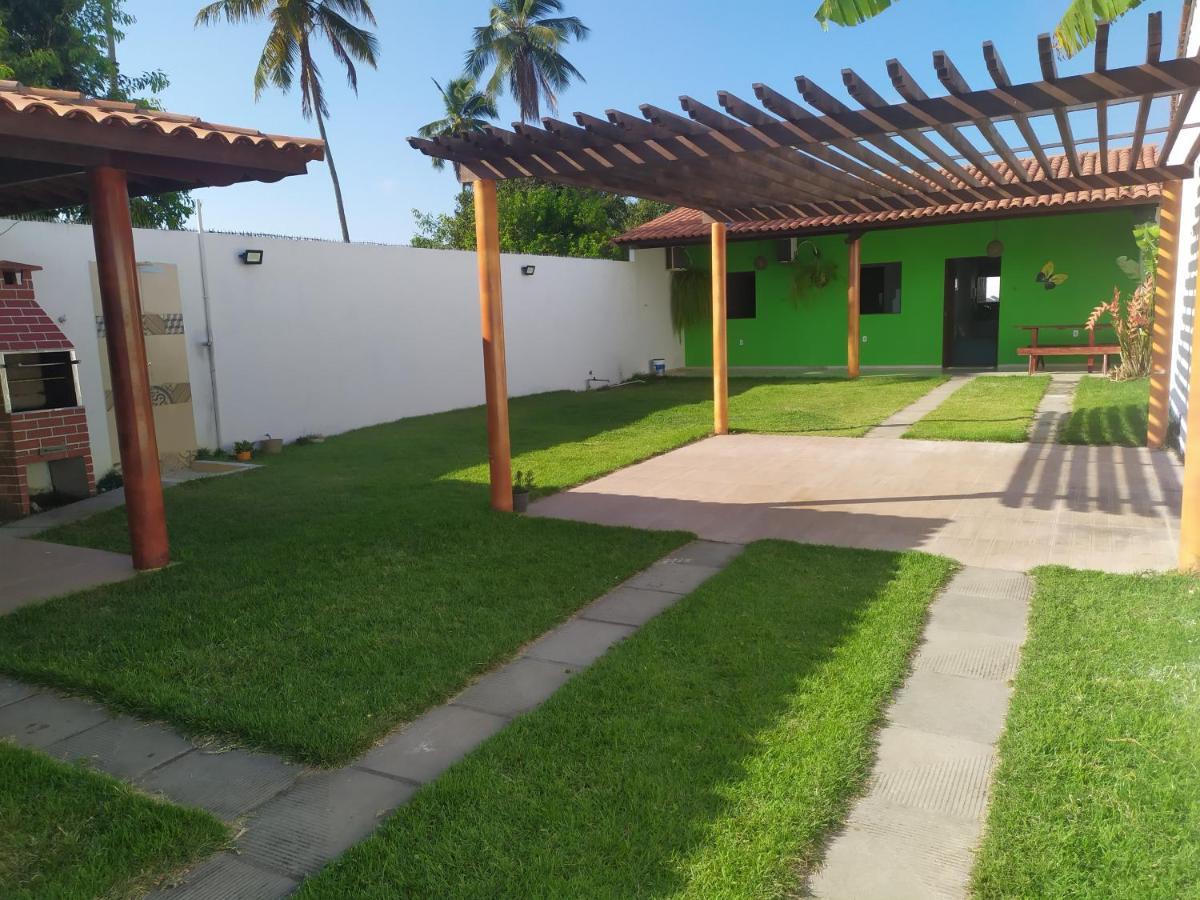 Paraiso Livre Milagres São Miguel dos Milagres Dış mekan fotoğraf