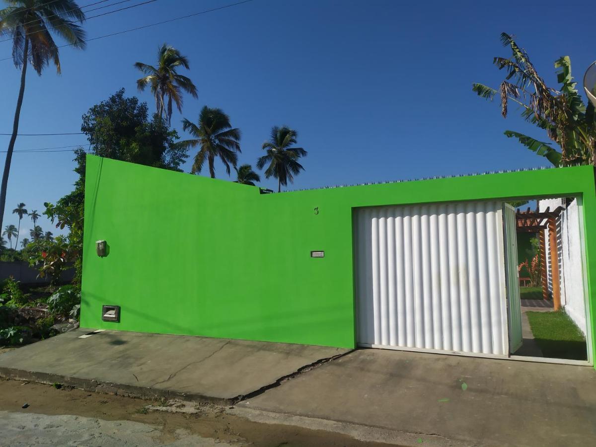 Paraiso Livre Milagres São Miguel dos Milagres Dış mekan fotoğraf