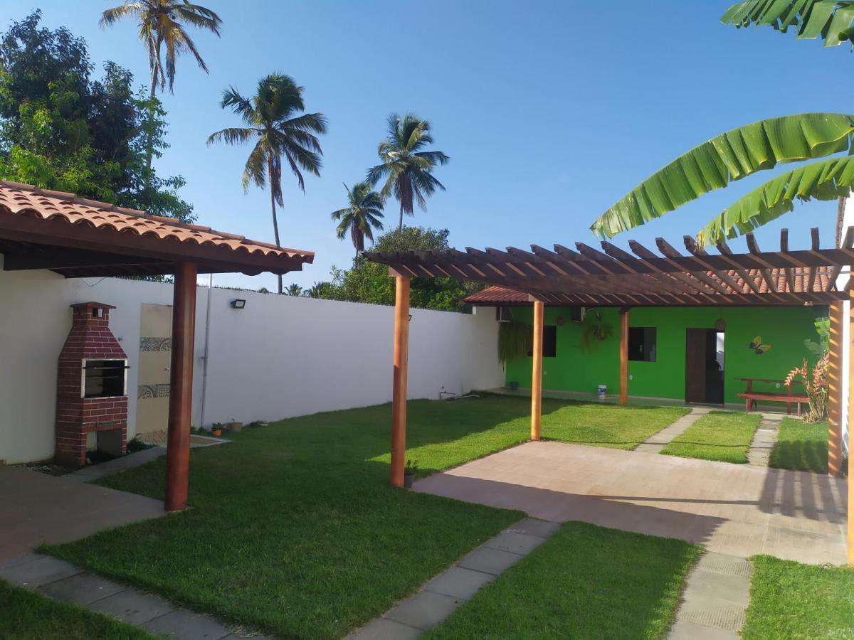Paraiso Livre Milagres São Miguel dos Milagres Dış mekan fotoğraf