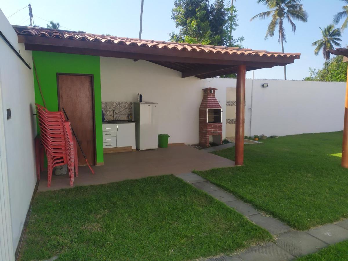 Paraiso Livre Milagres São Miguel dos Milagres Dış mekan fotoğraf