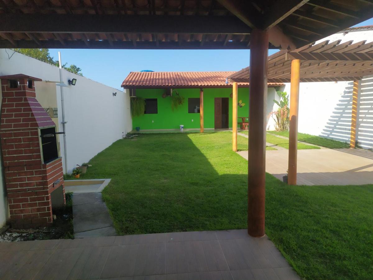 Paraiso Livre Milagres São Miguel dos Milagres Dış mekan fotoğraf