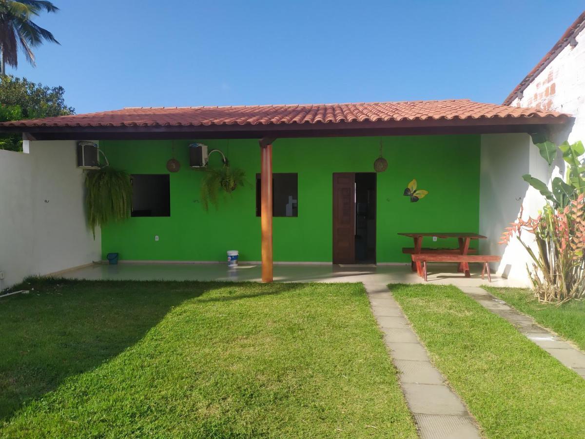 Paraiso Livre Milagres São Miguel dos Milagres Dış mekan fotoğraf