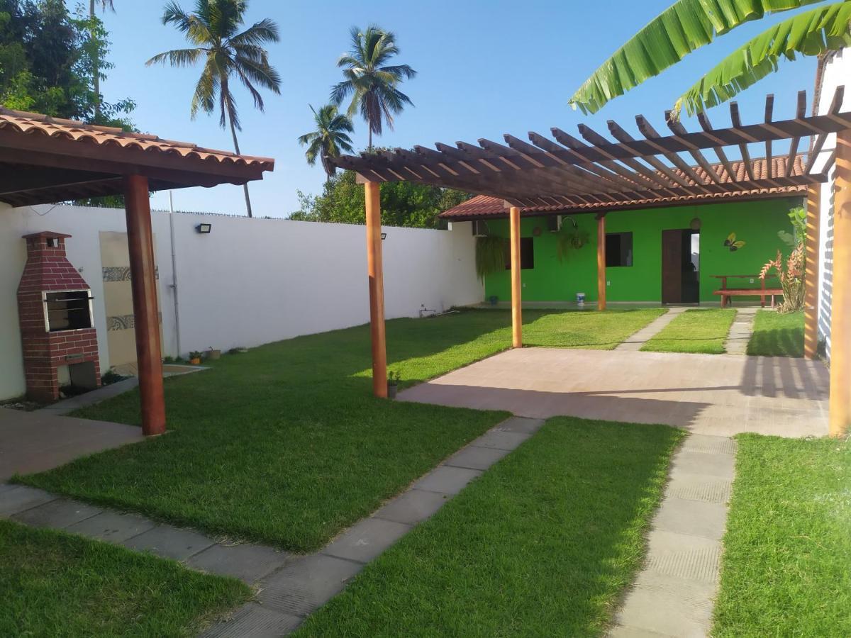 Paraiso Livre Milagres São Miguel dos Milagres Dış mekan fotoğraf